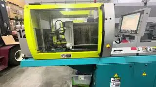 2017 Boy 90E PRO Used Injection Molding Machine Ref # 8077900