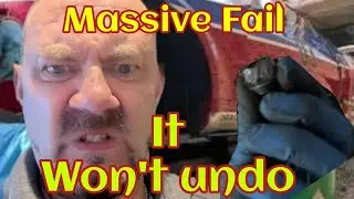 Rounded Nut Stuck? Here&rsquo;s the Easiest Way to Remove It!
