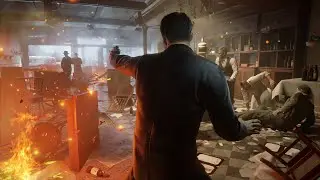 Mafia I remake | Wallpaper Engine preview