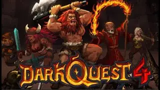 Dark Quest 4 - The Modifier & The Gold Hunt Continues.... PS5 Gameplay