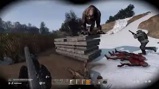 Нежданчик | Heavy Zone Project | DayZ S.T.A.L.K.E.R RolePlay