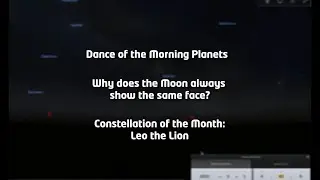 What's in the Night Sky: March 2022