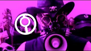 GODKOMPLEX feat. EVUK &mdash; Race-4-Power (Official Video)