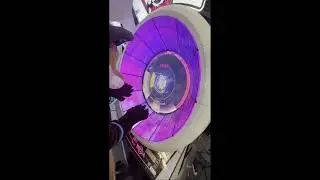 Wacca - Comet Coaster 9+ SS (Fursuit)