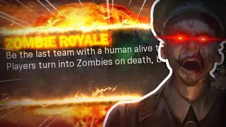 Modern Warfare Zombies Royale Experience