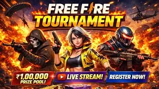 BEST TOURNAMENT APP FOR FREE FIRE 😯 100% TRUSTED ||FREE FIRE BEST TOURNAMENT APPS 2026