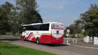 A visit to Ballycullane, Co. Wexford in 2020