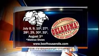 1174 BHID Beef House Dinner Theater Oklahoma WCIA ID