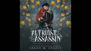 Altruist and the Assassin: The Guardians Cycle, Book 1 - Sarah M. Cradit