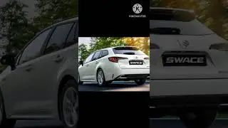 Suzuki Swace #shorts