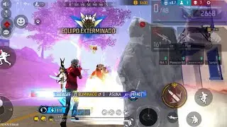 As&iacute; Juega un Ex Gran Maestro su Primera Partida del D&iacute;a Free Fire 