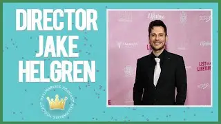 Jake Helgren Director Interview (Writing Around the Christmas Tree)