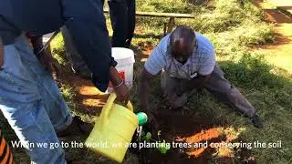 TIST East Africa Community-led Tree Planting Project
