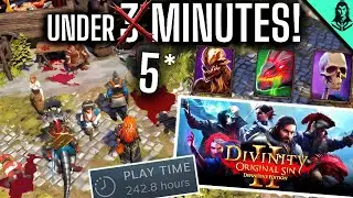 DIVINITY ORIGINAL SIN 2: Retrospective / Review 2025 (Things To Know Before Buying)