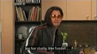 Cooking with Bono