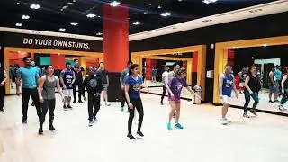 BodyJam Staff Class - RMD