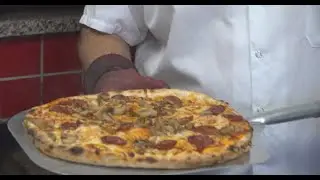 New East Grand Rapids pizza place offers unique spin on American classic