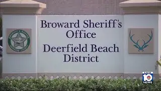 Deerfield Beach mayor speaks on city's decision to cut ties with BSO