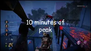 dbd silly huntress montage