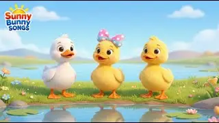Baby Farm Songs Collection 🐔🦆 | Chicken & Duck Music for Toddlers