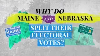 Why do Maine and Nebraska split their electoral votes? | VOA News