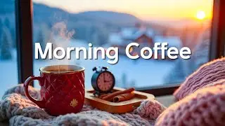 Morning Coffee ☀️ Feel Good Music & Uplifting Beats for Breakfast ❄️ Morning Mix Chill House 2026