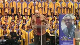 THE GREAT FEAST | CATHEDRAL OF PRAISE | MANILA, PHILIPPINES | 2015 | DAG HEWARD-MILLS