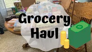 Grocery Haul || Meal Plan || $150 Kroger Haul || BREAKFAST, LUNCH & DINNERS