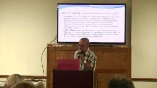 The Worldview Series - Session 10 - Sex and The Bible