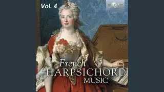 Troisi&egrave;me livre de pi&egrave;ces de clavecin: VII. Les graces