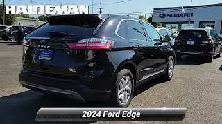 Certified 2024 Ford Edge SEL, Hamilton, NJ P78293