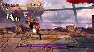SOR4 Cherry Combo