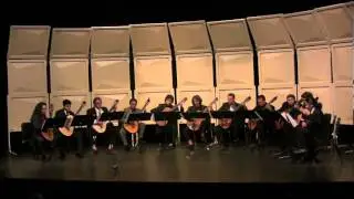 GCCGuitar-Little Suite, Op. 68-IV.Gigue-John W. Duarte