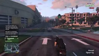 Grand Theft Auto V Lectro Fun
