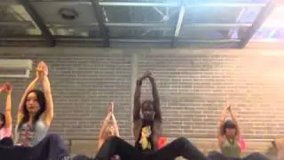 JANET - Rope Burn - Choreography by Corey Action