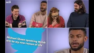 Thirsty Tweets About Welsh | Tweets 'Sychedig' Am Y Gymraeg