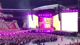 IDOL Remix | 4K | Wembley Stadium Day 1 | BTS Live Concert