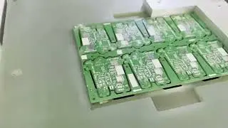 Offline PCB router machine，Broken tool detection,realtime monitoring of milling cutter abnormalities