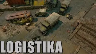 [PPP] Vlastnoručně zásobujeme přední linii! - Foxhole