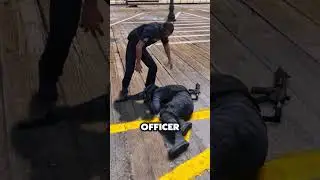 GTA 5 Cops Actually SAVE Each Other!