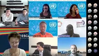 Regional webinar on measuring illicit financial flows, 27 June 2023
