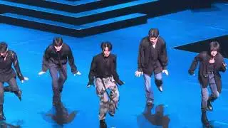 Super junior (Super girl) show 10 in Macau 090126