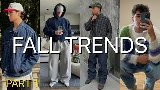 Fall Fashion Trends | Men's Fashion Style Blog 2025