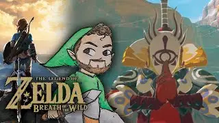 This Yiga Clan are Bananas! | Breath of the Wild | Part 17