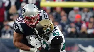Will Rob Gronkowski be ready for Super Bowl 52 after head injury? (Patriots postgame show part 4)