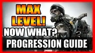 Max Level - Now What?! The Division Progression Tips Survival Guide #4