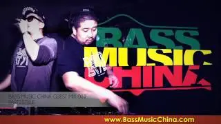 Bass Music China Guest Mix 012 - Part2style (Future Ragga/ Japan)