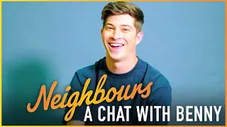 A Chat With Benny | Neighbours