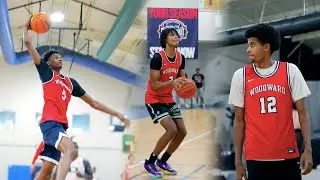5-Star LOADED Woodward vs Dutchtown At Metro Atlanta HS Fall League | FULL GAME HIGHLIGHTS