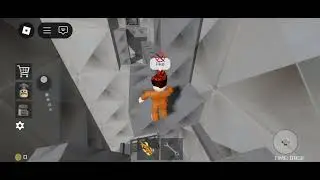 Escape barry prison's obby in #roblox##itsblox# plz like and subscribe